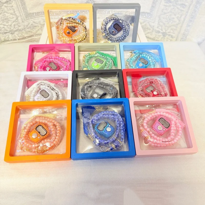 Рисунок 2 - Набор разноцветных мусульманских