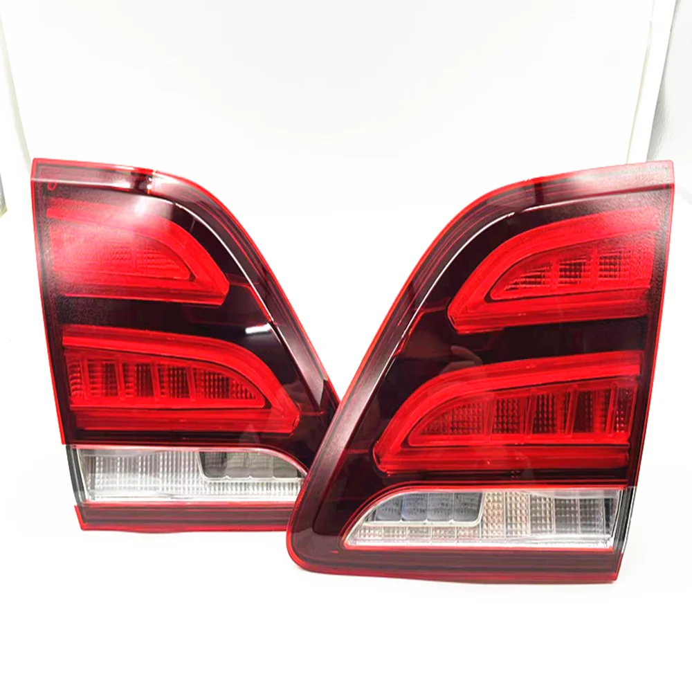 OE: A1669065901 A1669066001 For Left or Right Combination Tail Lamp Light Rear Door  Benz Car W166 GLE320 GLE350 GLE400