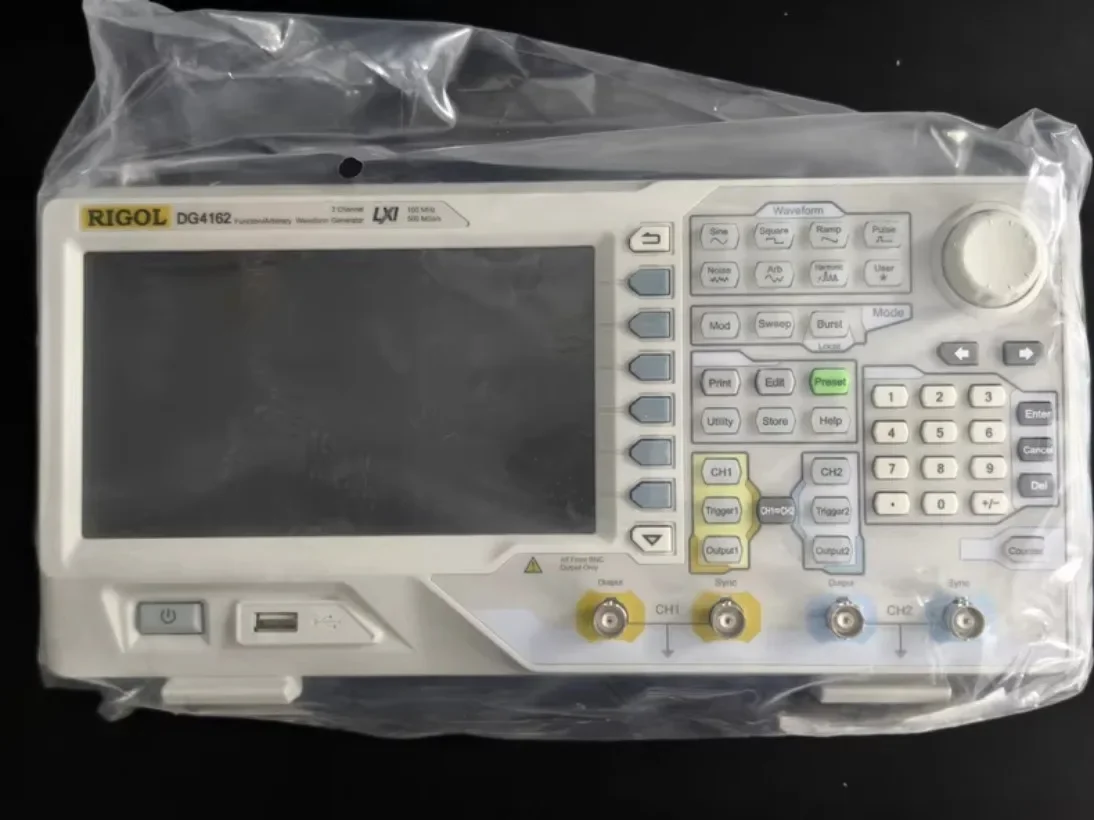 1PC RIGOL DG4102 Dual-Channel Function / Arbitrary Waveform Generator with Frequency counting function#xing#xing
