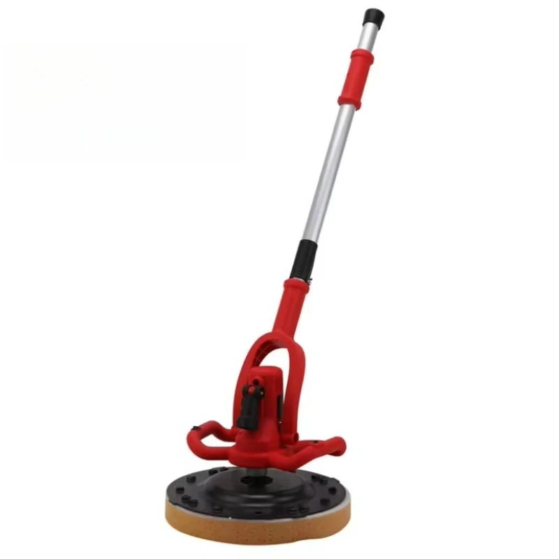 

Concrete Surface Power Trowel Machine Extended Wall Plastering Tool Extended Version for Ceiling Grinding
