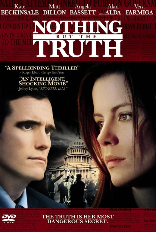 Affiche du film Nothing But the Truth (2008), décoration murale, décoration de Rome