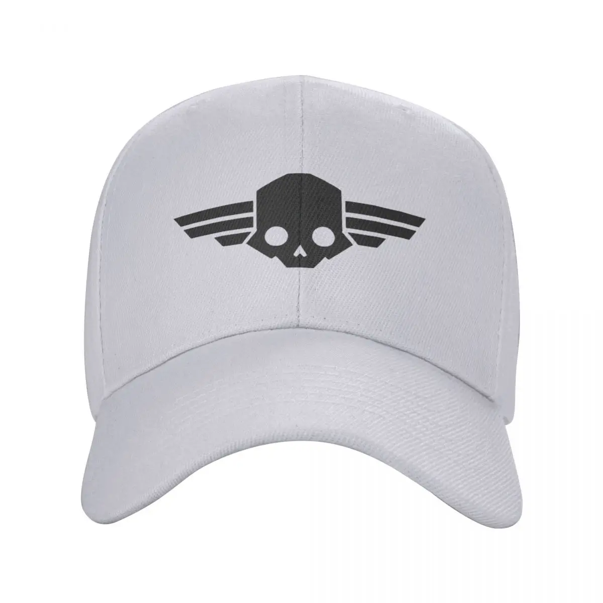 game helldivers Baseball Cap derby hat Beach Bag Elegant Women's Hats Men's