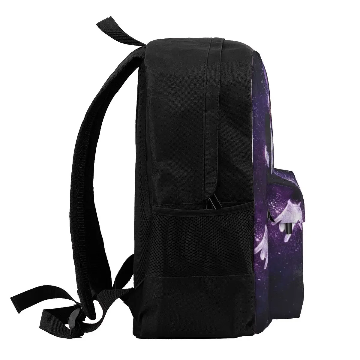 Michael Jackson Musicians Singers Dancers Backpack Student BookBag Children School Bag Laptop Shoulder Bags for Boys Girls