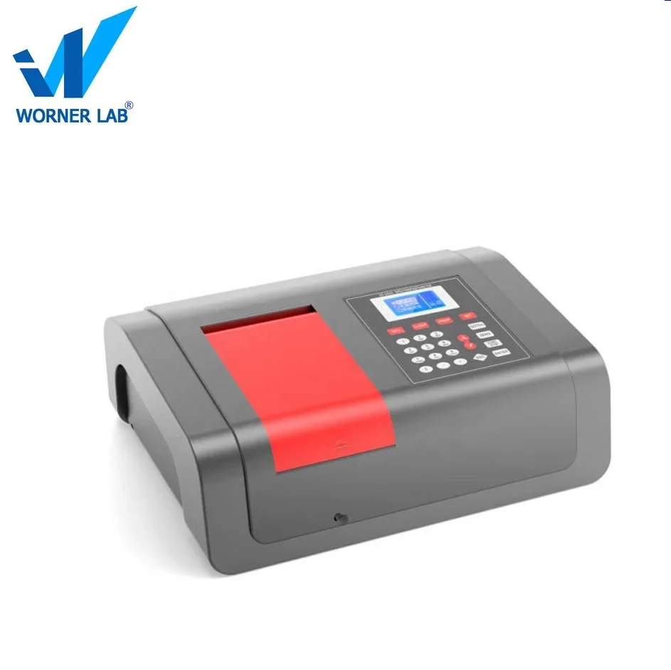 مختبر الأشعة فوق البنفسجية / VIS مقياس الطيف الضوئي الامتصاص الذري الدقيق