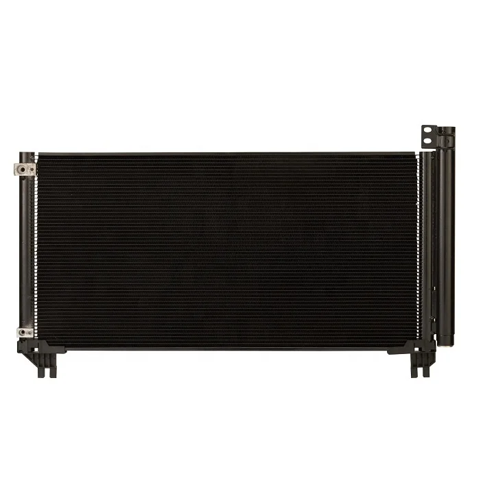 8846048190 for Toyota Highlander 2014 2015 2016 2017 2018 2019 Car Air Conditioning Radiator Car Ac Condenser