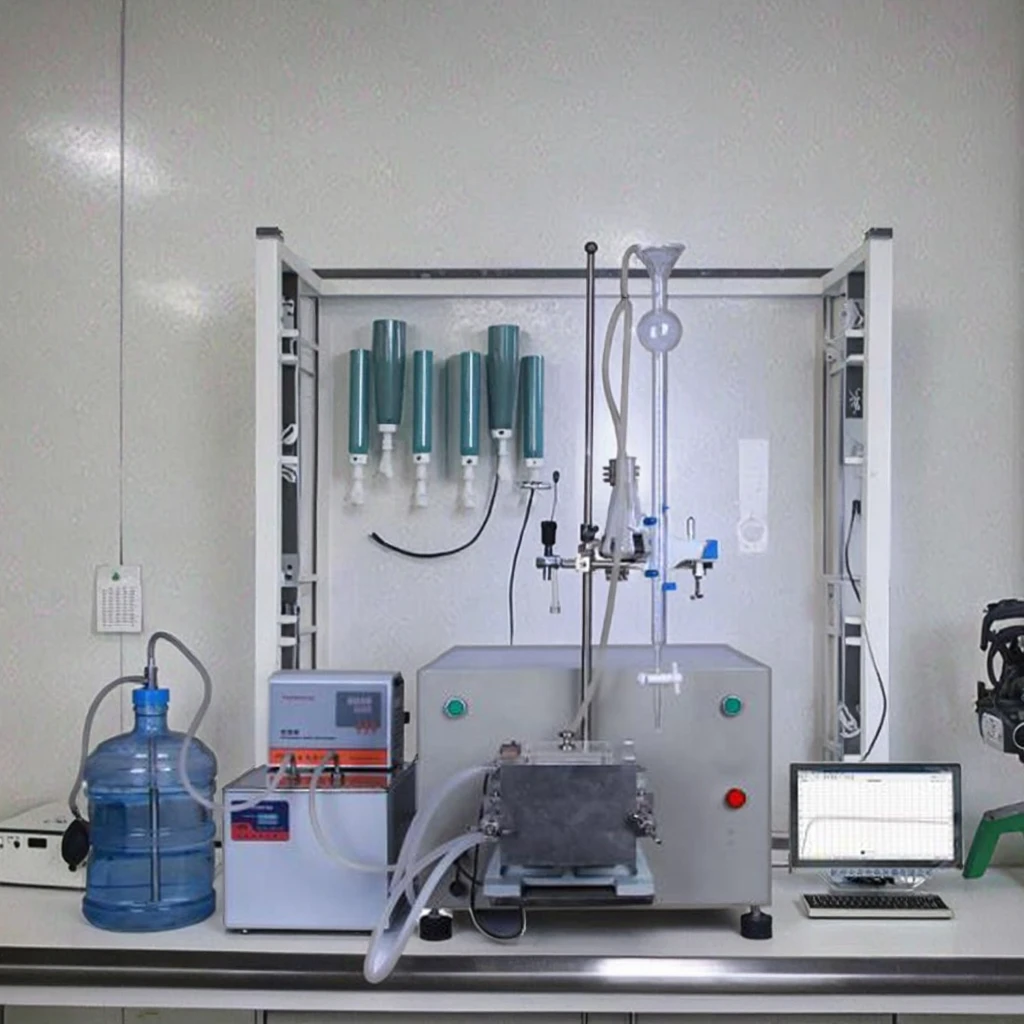 ISO5530 JFZD-300 Electronic Powder Ana lyzer for Rheological Properties of Wheat Flour Dough Tester Farinograph