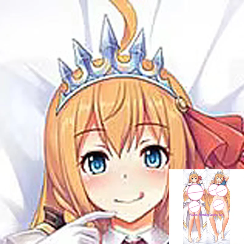 

Dakimakura Anime Beautiful Girl 2 Side Printed Hugging Body Pillowcase Cushion Bedding Decor Pillow Cover