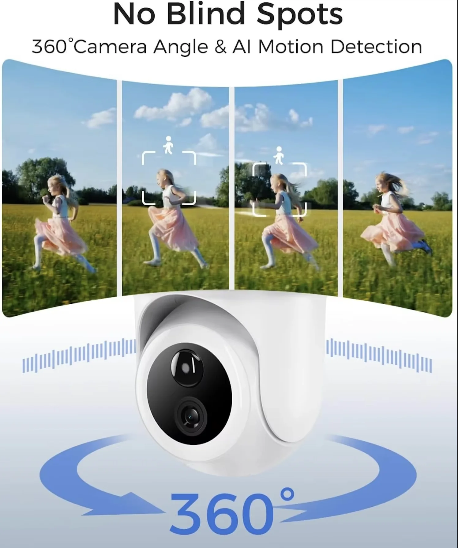 4G نظام أمن الوطن بالطاقة الشمسية 4K للرؤية الليلية 4ch كاميرا 64 جيجابايت قاعدة المنزل مجموعات التخزين المحلية في الهواء الطلق #2