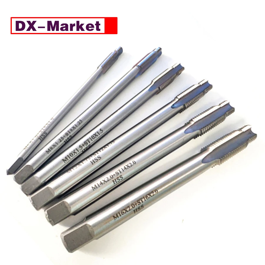 ST14-ST24 【Extended Composite 】ST Long Taps Helicoil Insert Tools ,H036