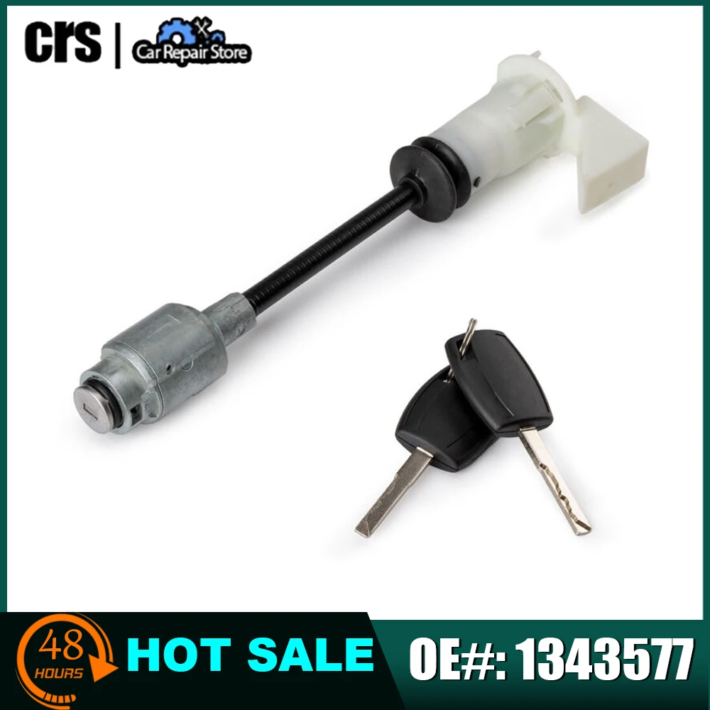 Conjunto de Cerradura de Capó 1343577: Solución Definitiva para tu Ford Focus MK2 o C-MAX MK1