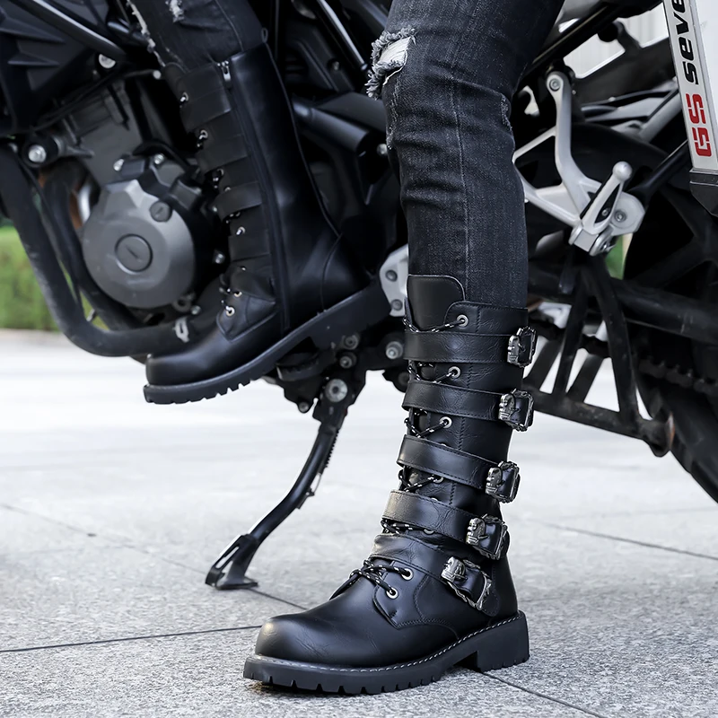 stivali-da-uomo-punk-gotici-da-motociclista-alti-con-fibbie-e-cerniera-laterale-per-cosplay-e-spettacoli-comodi-neri