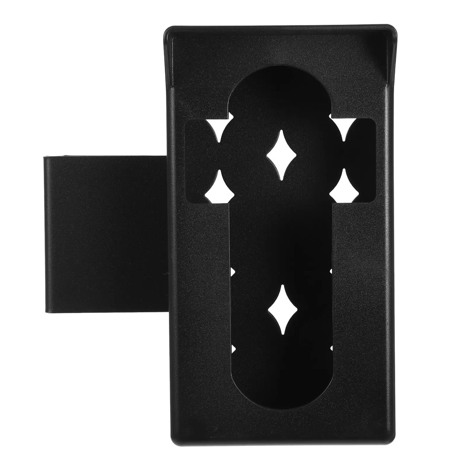 ドアベルブラケット点滅ビデオマウントアパート盗難防止カメラプライベートモデルドリルなし