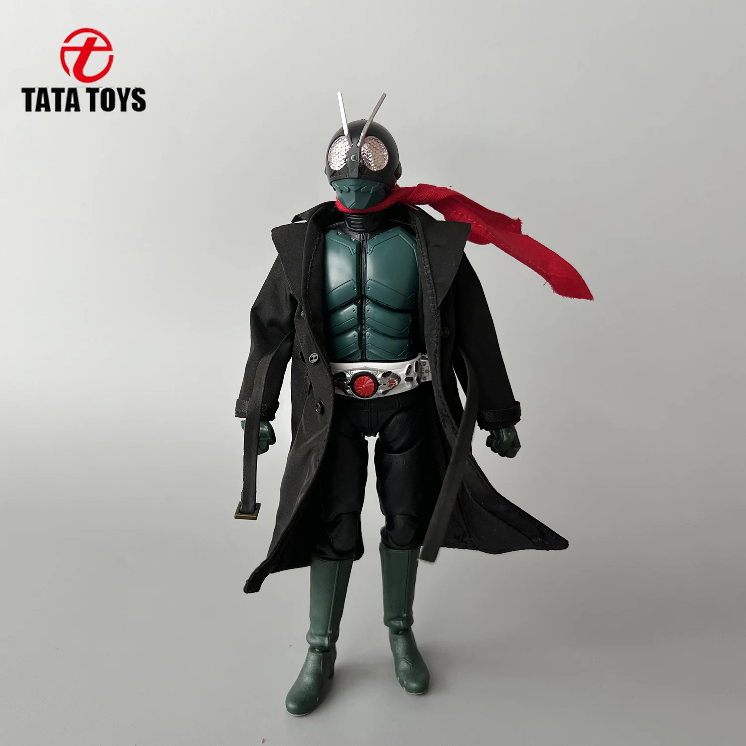 

Масштаб 1/12, мужская одежда для кукол FRS, двубортный черный плащ средней длины, подходит для 6 дюймов, модель тела Notaman Vstoys GWTOYS