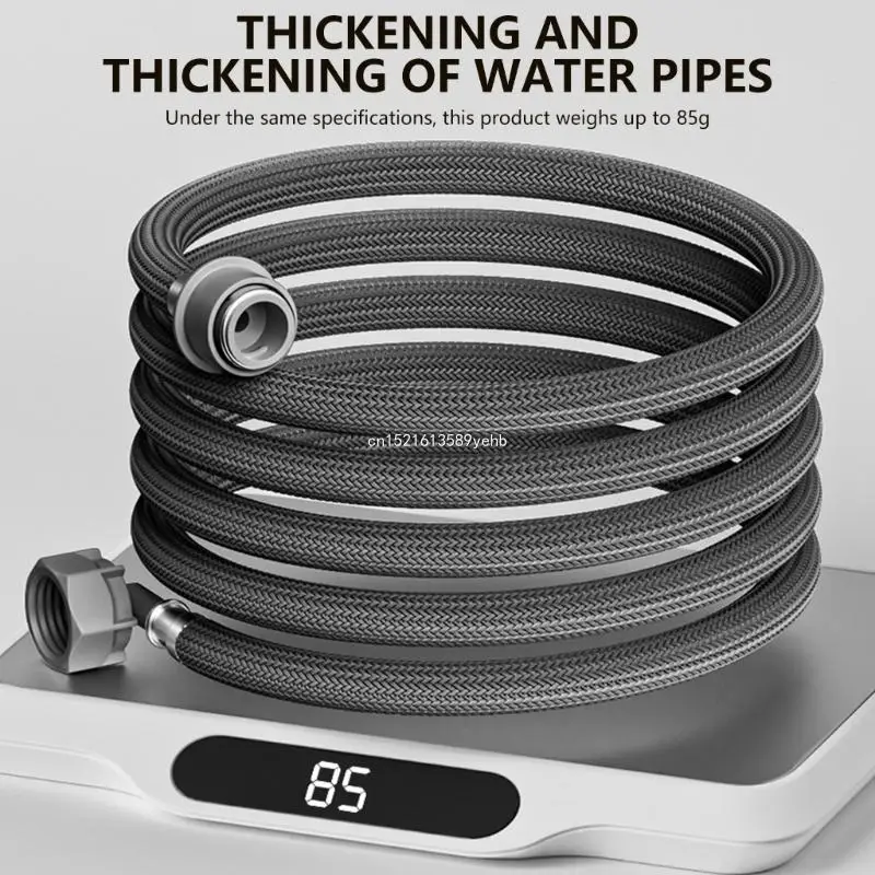 Wasmachine Watertoevoerslang Volautomatische trommelgewricht Pijpleiding Kraan Dropship