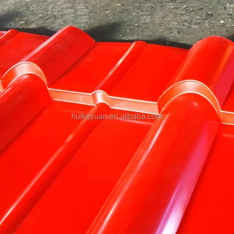 Tile Forming Machine,roof Tile Production Line