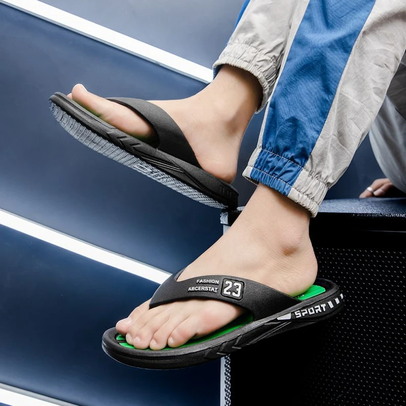 

Мужские Нескользящие туфли, оригинальные тапочки 2024 Fun, резиновые, ПВХ, низкая цена