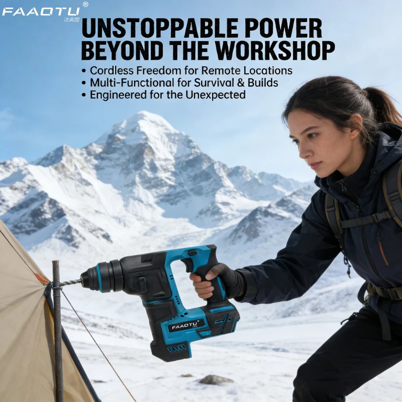 #2 Trending Powered Hammers Right Now