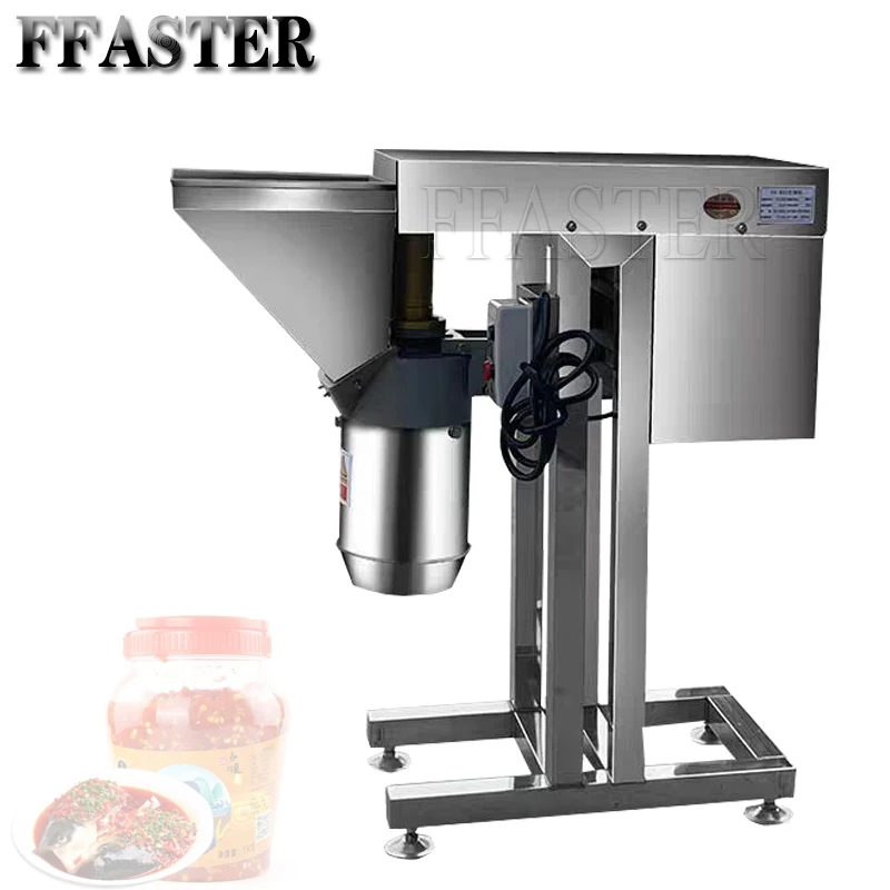 

Commercial Peanut Butter Colloid Mill Chocolate Beans Tahini Sesame Jam Paste Tomato Sauce Grinding Making Machine