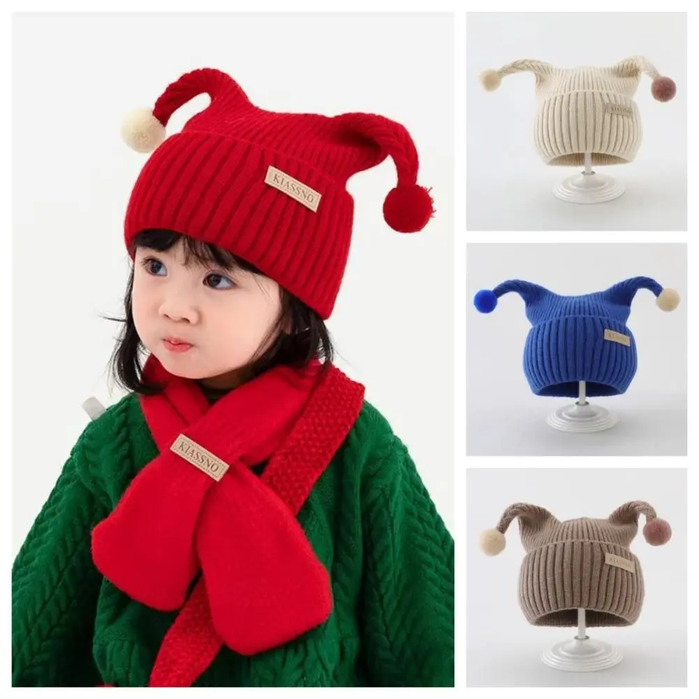 

Сплошной цвет, детская вязаная шапка, плюшевый шарик, ажурный цветок, пуловер для младенцев, шапка ручной вязки с бахромой и помпоном, сохраняет тепло