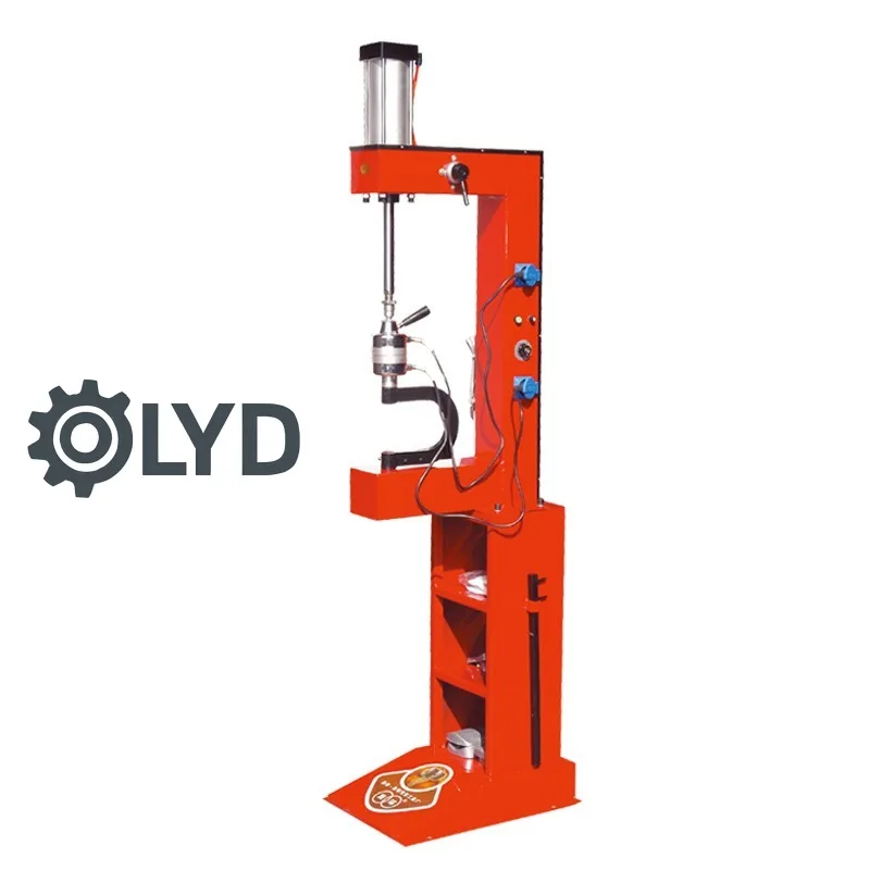 SH-D Model Pneumatic Timer Tire Vulcanizer Repair Machine Fully Automatic Tire Repair Tool
