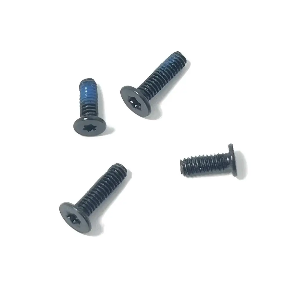 4PCS Laptop Lower Bottom Base Cover Case screws  For HP Elite Dragonfly G3 Bottom fixing screws Back cover screws