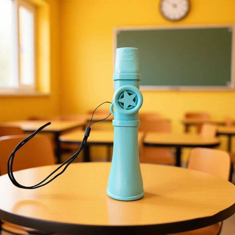 كازو صغير للبالغين والأطفال كازو احترافي قابل لإعادة الاستخدام للجيتار القيثارة الكمان لوحة مفاتيح البيانو سهلة التعلم عشاق الموسيقى #5