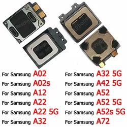 Ohrhörer Empfänger Top Ohr Lautsprecher für Samsung Galaxy A12 A22 A32 A42 A52 A52S A72 5G A02 A02s Front Kopfhörer Reparatur Ersatz