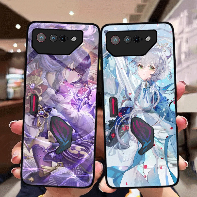 For Asus Rog 7 Case…