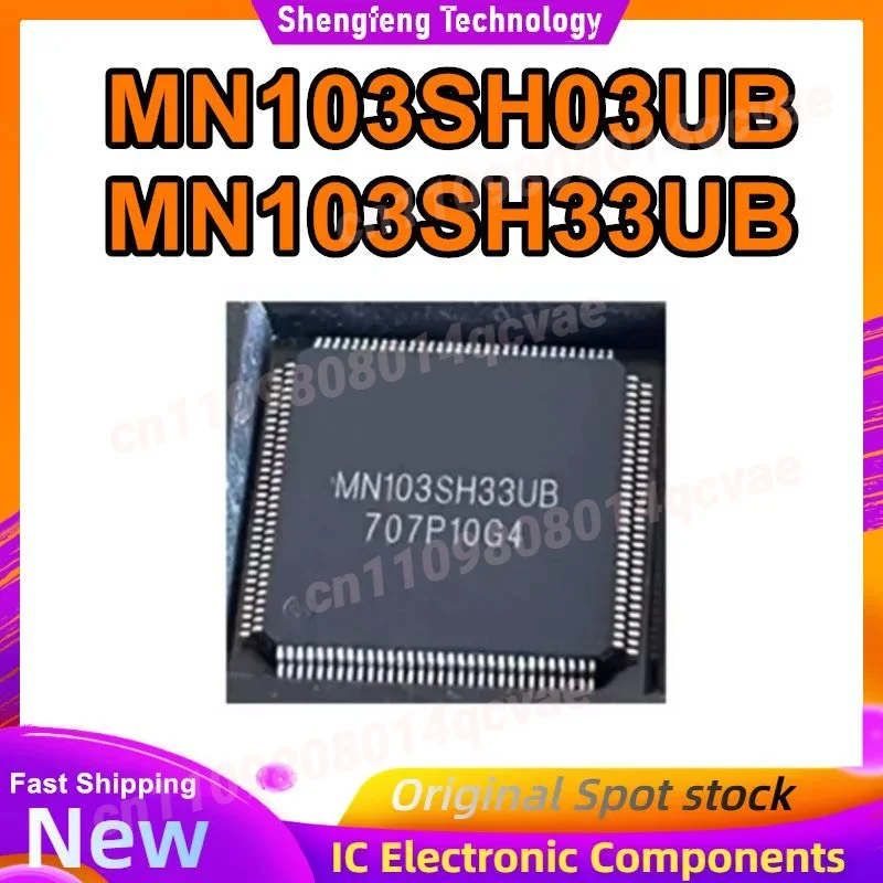 

MN103SH03UB MN103SH33UB LQFP128 IC-чип 100% новый оригинальный в наличии