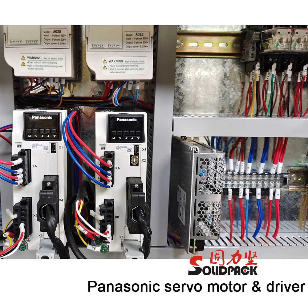 Máquina llenadora automática de mermelada de manzana, fresa y arándanos de un solo cabezal Solidpack