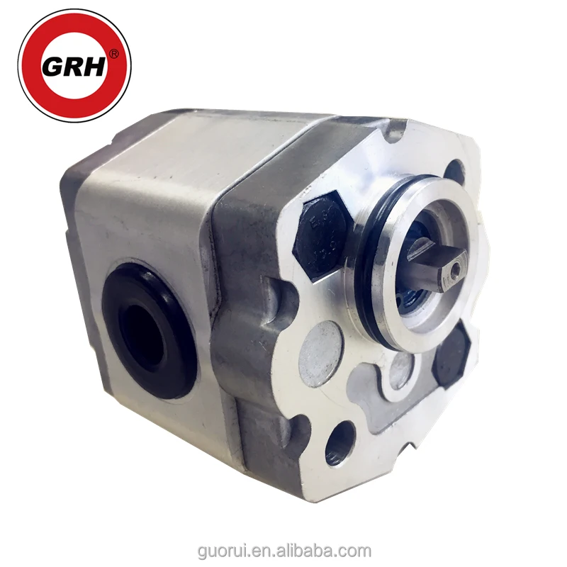 New China Products for Sale Hydraulic Mini Gear Pump for Power Unit Hydraulic System