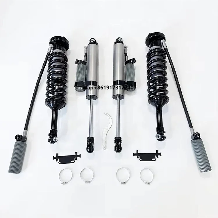 

High Performance Off-Road Shock Absorber F150 Suspension System