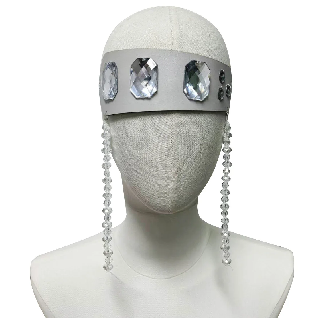 애니메이션 남성 코스프레 우즈이 텐겐 의상 할로윈 크리스마스 헤드웨어 헤드드레스 코스프레