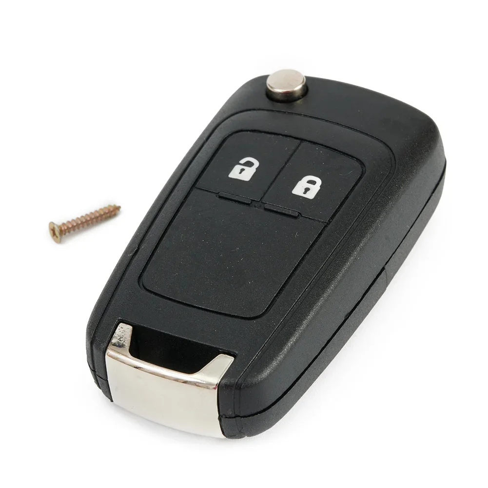 2/3 pulsanti Car Remote Key Shell Case Cover per Chevrolet per Spark per Orlando per Opel per Vauxhall Adam per VAUXHALL