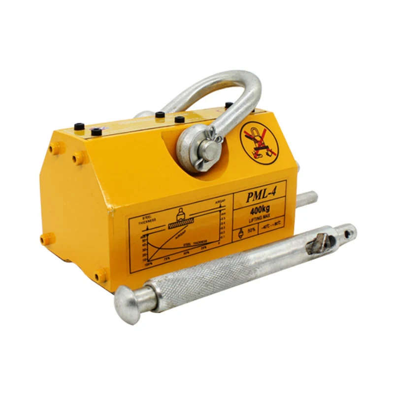 1000kg 2000kg  5000kg handheld  permanent magnet lifter