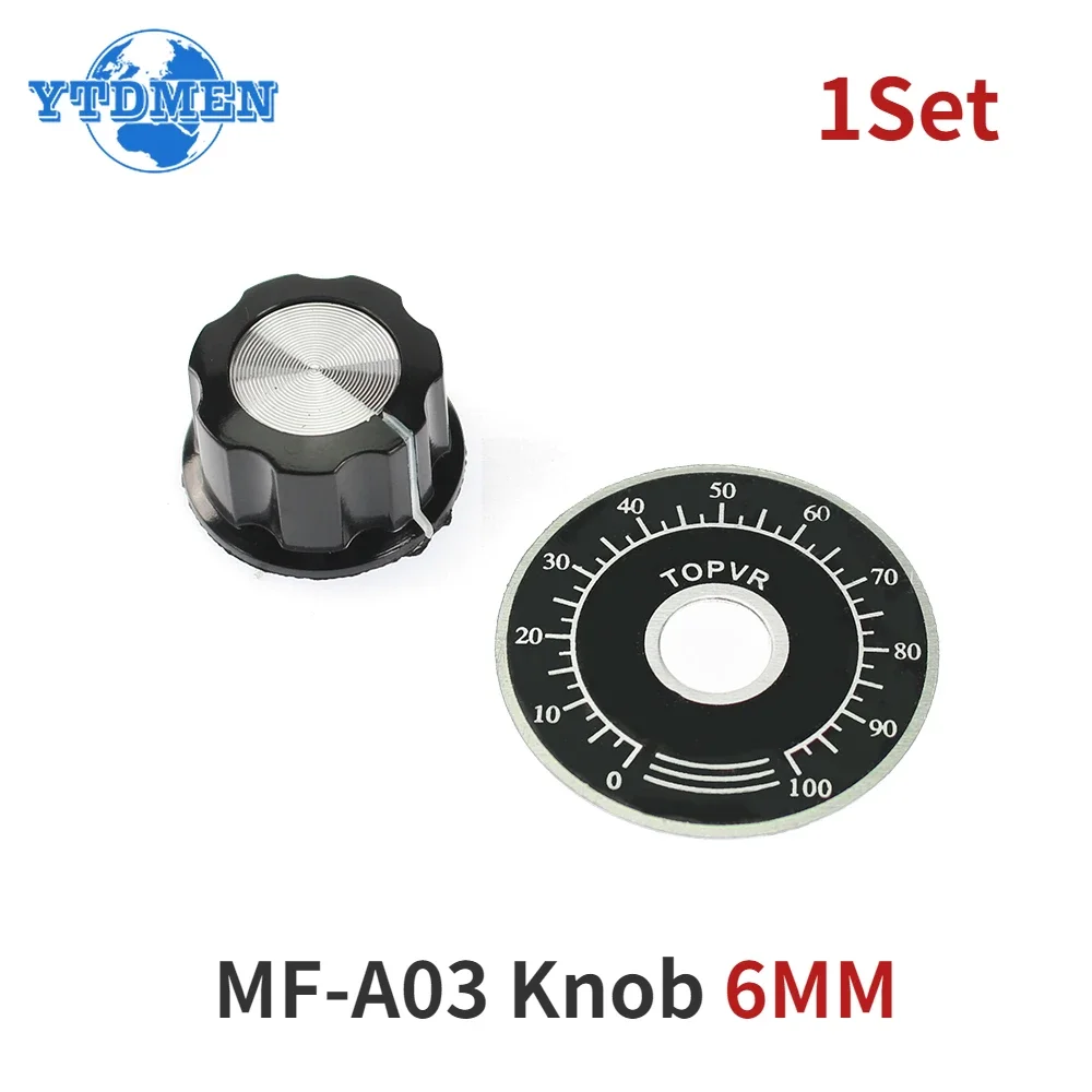 1 Set MF-A03 6MM Po…