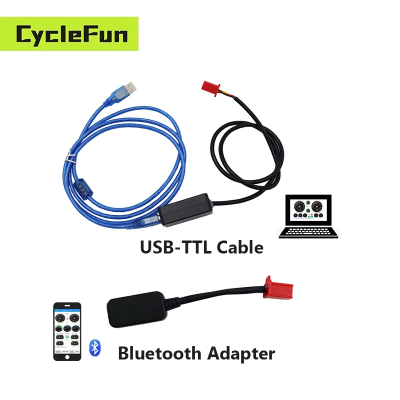 FarDriver ND72360 2.4KW-4KW BLDC 190A/360A وحدة تحكم موجة جيبية مع عرض عداد السرعة N7 للدراجات النارية دراجة كهربائية سكوتر