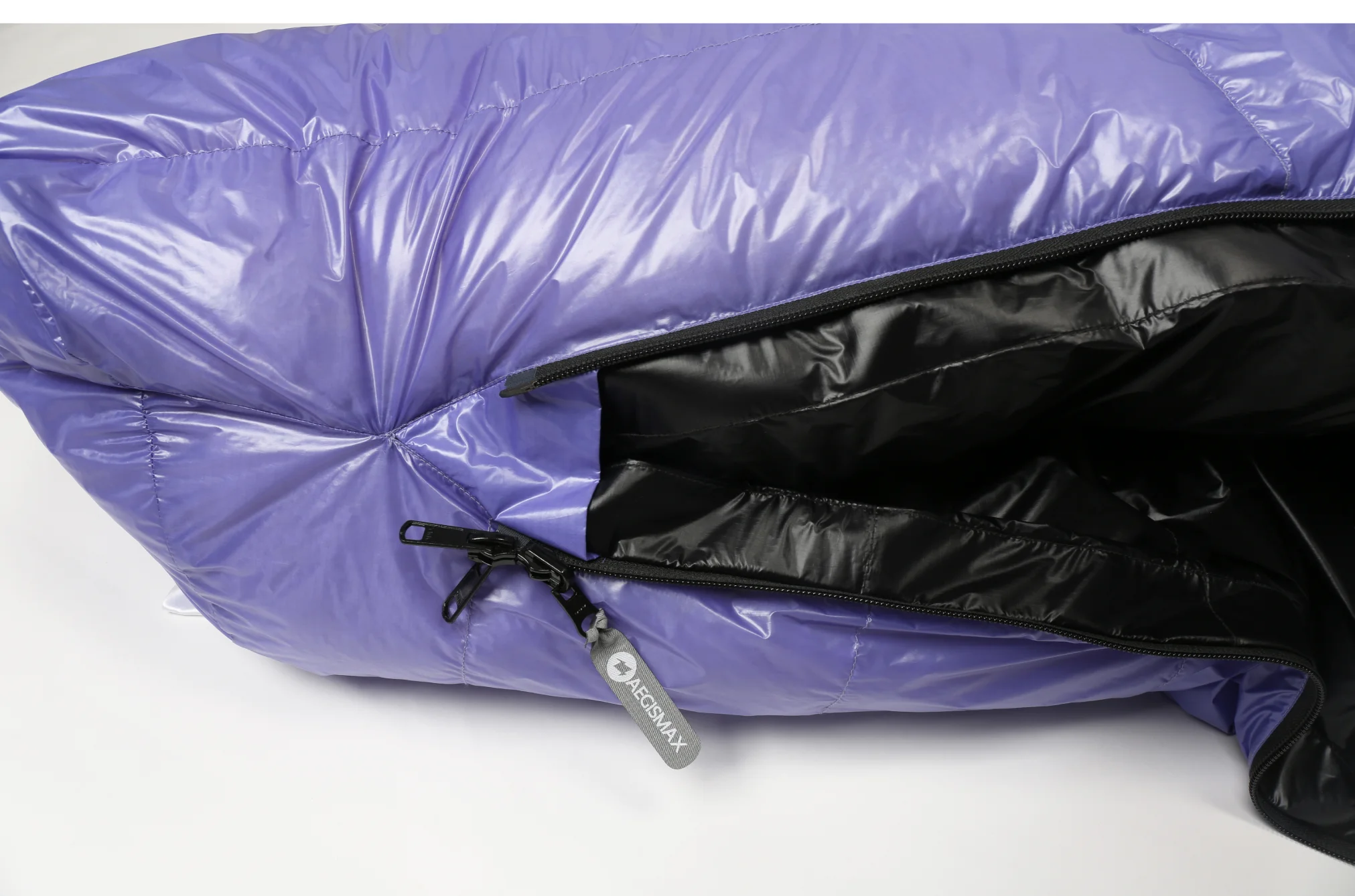 AEGISMAX sac de couchage en duvet d'oie ultraléger pour hommes et femmes, mise à niveau 0 degré 800FP, sac de couchage d'extérieur pour le Camping et la randonnée 18 AEGISMAX sac de couchage en duvet d'oie ultraléger pour hommes et femmes, mise à niveau 0 degré 800FP, sac de couchage d'extérieur pour le Camping et la randonnée 18