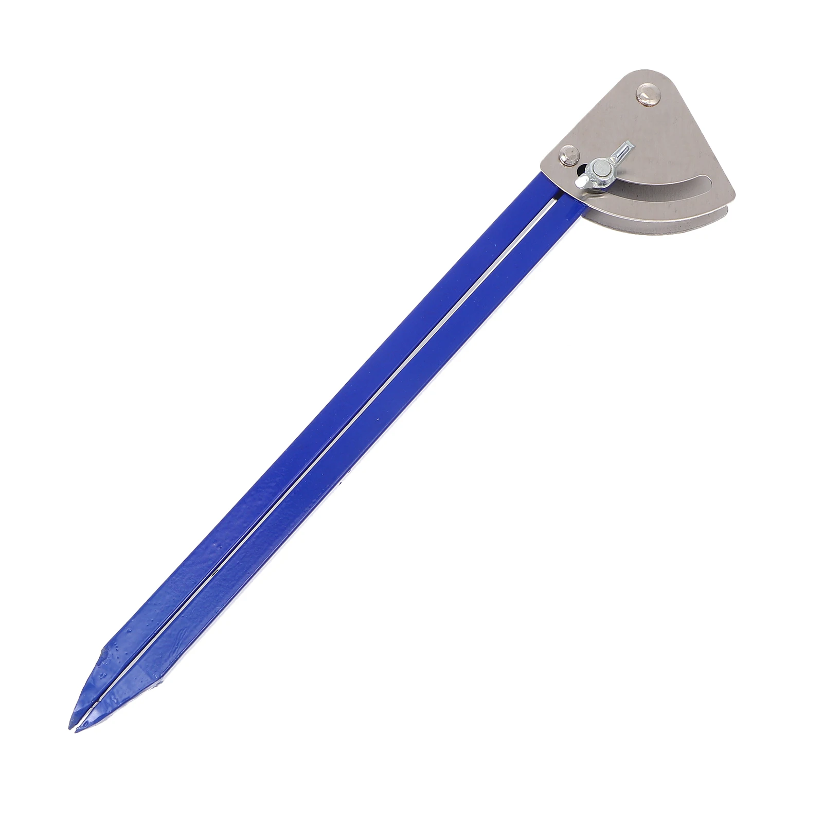 

Alloy Marking Woodworking Scribe Circular Scriber Portable Woodworking Scriber High Precision 60 Degree Adjustable Bench Tool