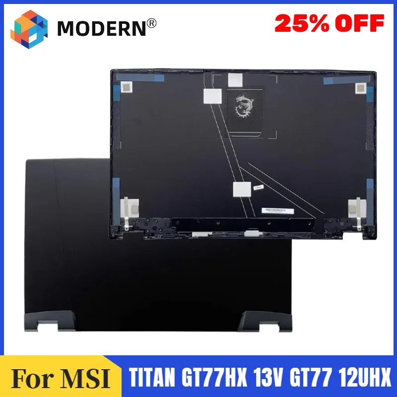 

New For MSI TITAN GT77HX 13V GT77 12UHX GT77 12UGS MS-17Q1 LCD Back Cover Case 3077Q1A212