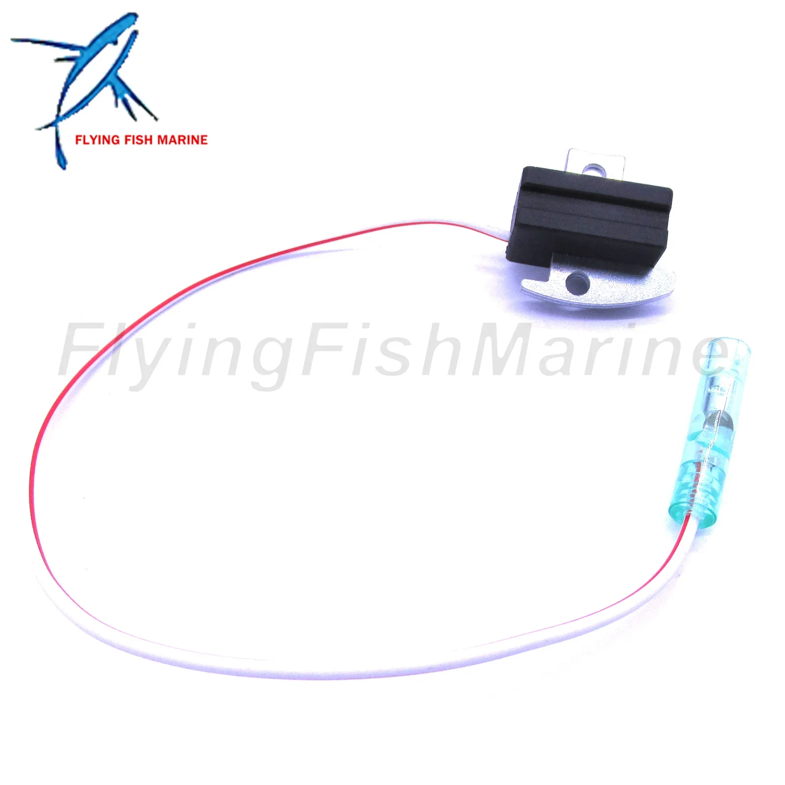 

Катушка импульсного датчика (пульсатор) 6E0-85595-70 для лодочных моторов Yamaha 4HP 5HP 2-тактных