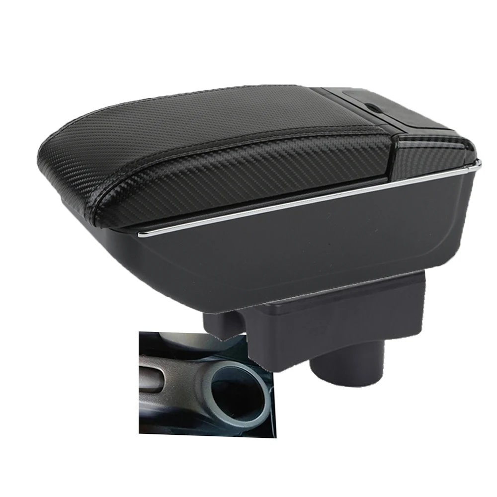 Auto Aygo X Armsteunbox middenconsole opbergkoffer bestuurder elleboogsteun rustarm
