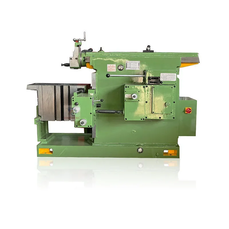 High quality BC6050 metal planer fully automatic planer pin metal sheet forming machine