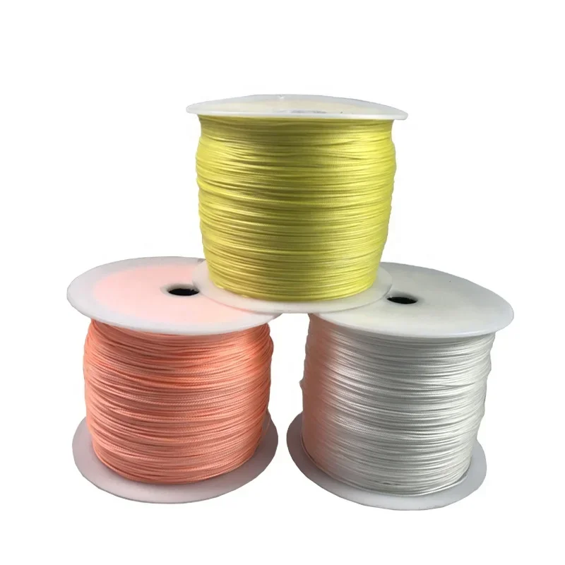 JINLI 12-strands  UHMWPE fishing line pack in roll