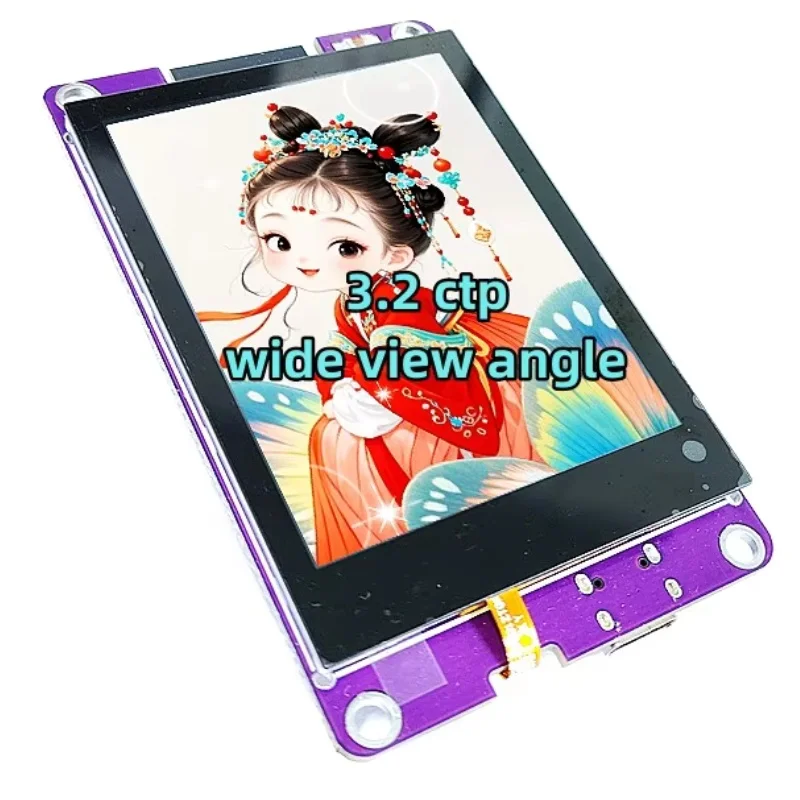 Tn 3.2 Inch Ctp ESP…