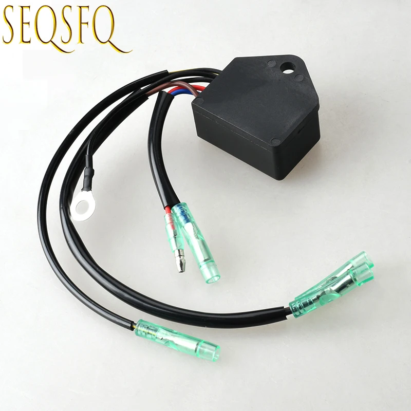 

Подвесной двигатель 3P0-06060-0 3P0-06060-1/2 3P0060600M/1M/2M Катушка CD-блока для Tohatsu Nissan Mercury 25HP 30HP 160613 16061T03