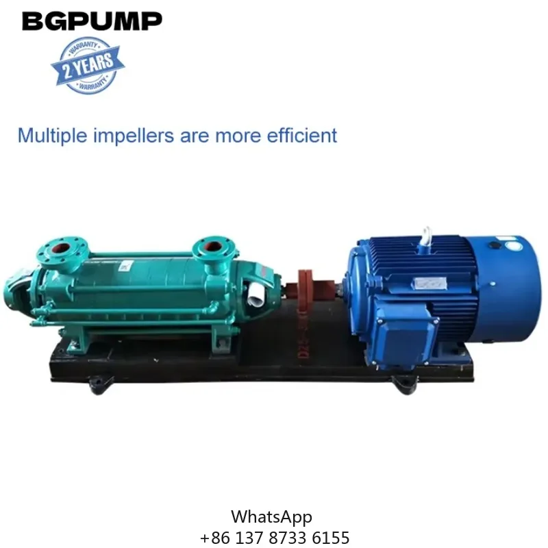 New Horizontal Centrifugal Pump Single Stage End Suction Pump Stainless Steel 6 Inch Single-stage Single-suction Irrigation Pump