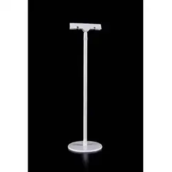 10pcs Sign Holder Stand Height Pole Label Clip Stand Table Top Promotion Sign Display