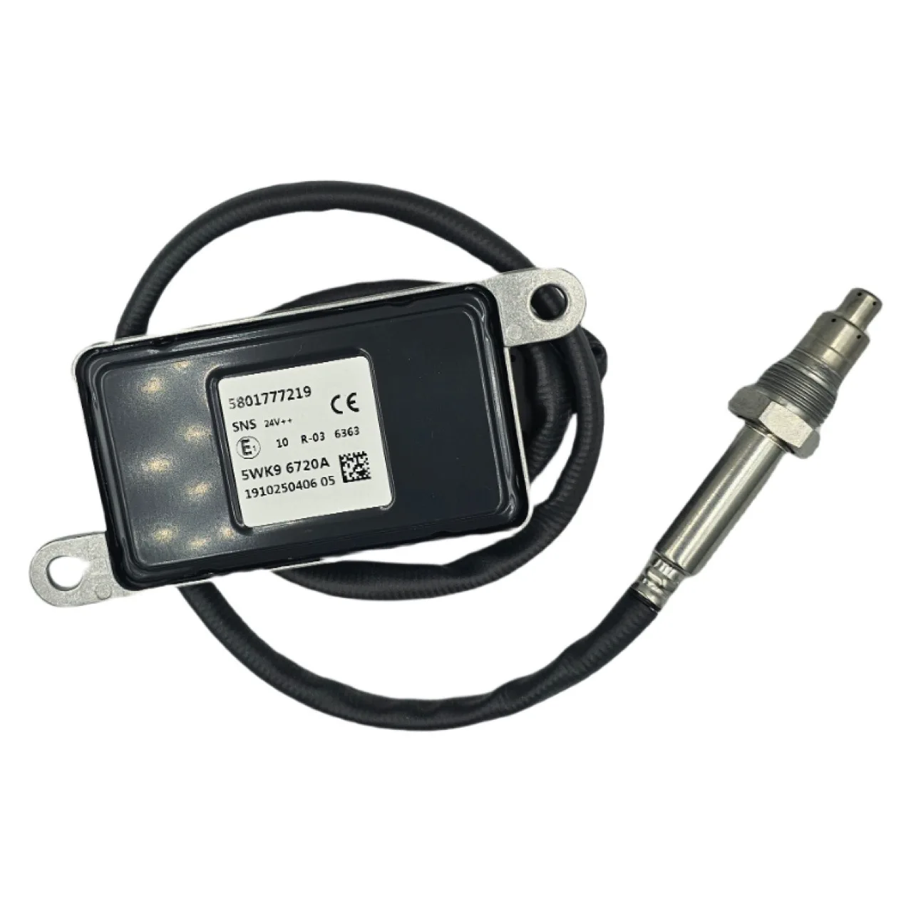 5WK9 6720A 5801777219 Cross-border nitrogen and oxygen sensor 24V NOX SENSOR SHENGFENGHUA-QY