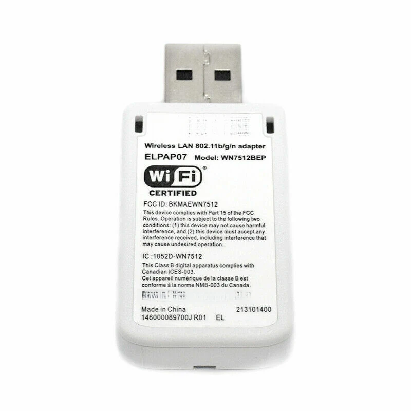 OEM Replacement for Epson Projector WIFI: BrightLink 485Wi 575Wi 585Wi 595Wi